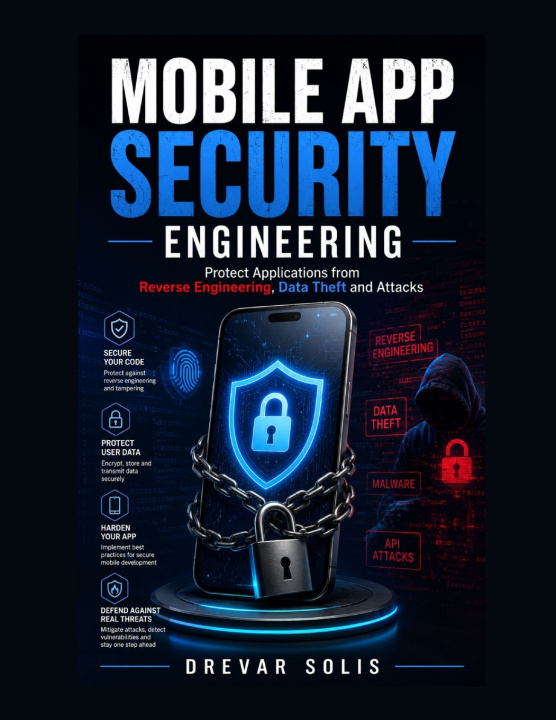 Knjiga Mobile App Security Engineering Drevar Solis