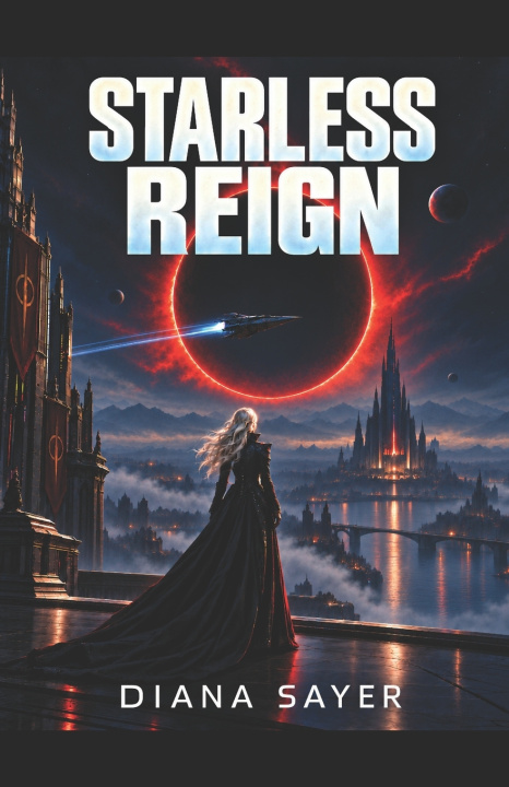 Buch Starless Reign Diana Sayer
