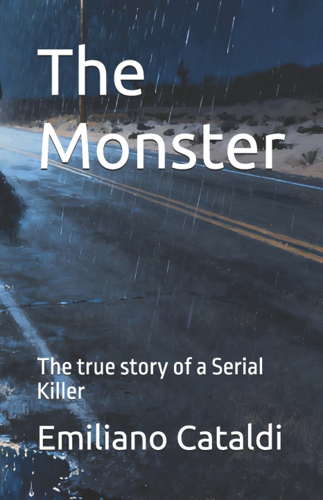 Book The Monster Emiliano Cataldi