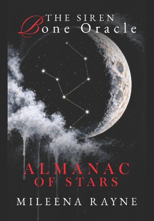 Knjiga Almanac of Stars Mileena Rayne