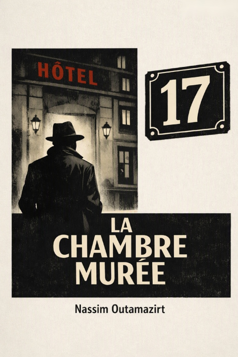 Libro la chambre murée nassim outamazirt