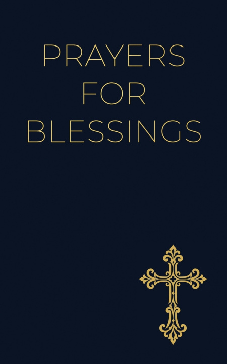 Livro Prayers for Blessings Micah Kettering