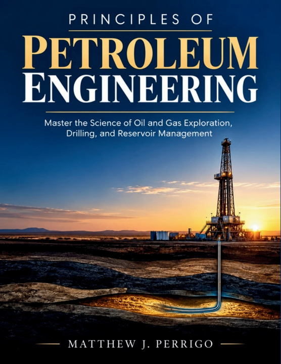 Buch Principles of Petroleum Engineering Matthew J. Perrigo