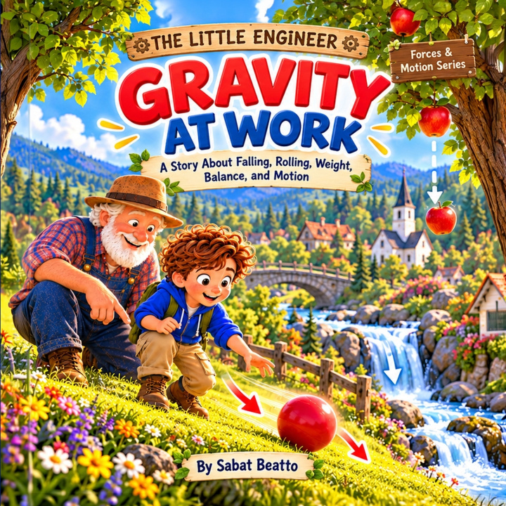 Carte The Little Engineer Sabat Beatto