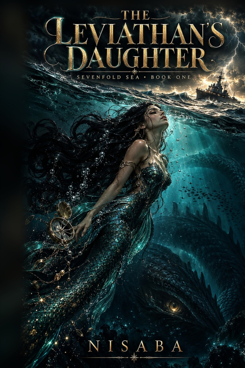 Carte The Leviathan's Daughter Nisaba