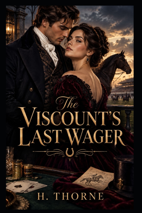 Libro The Viscount's Last Wager H. Thorne