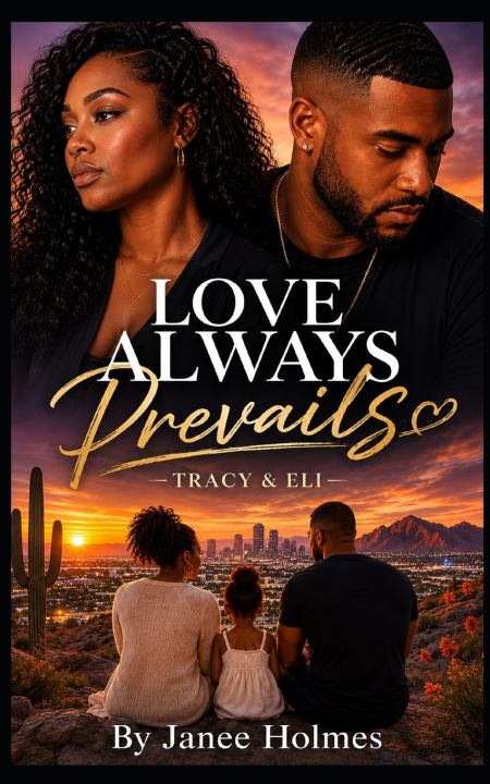 Carte Love Always Prevails Janee Holmes