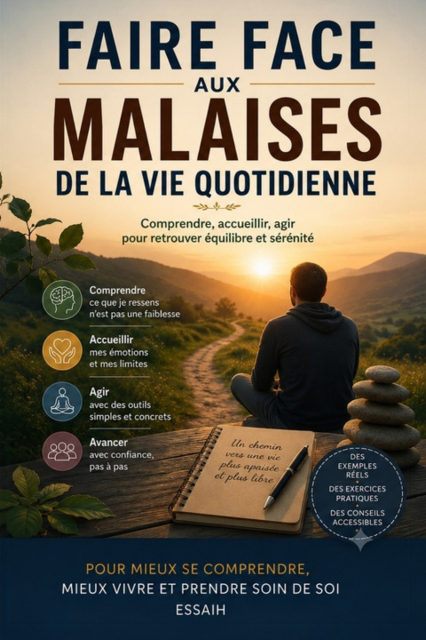 Buch FAIRE FACE AUX MALAISES DE LA VIE QUOTIDIENNE MOHAMED ESSAIH