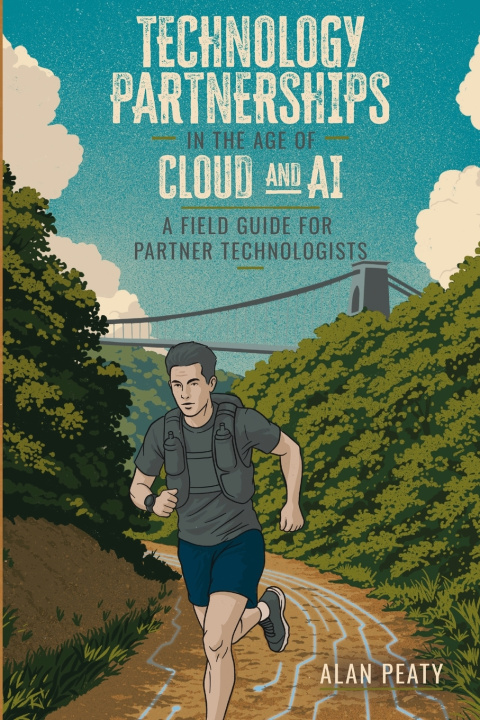 Buch Technology Partnerships in the Age of Cloud and AI Alan Peaty