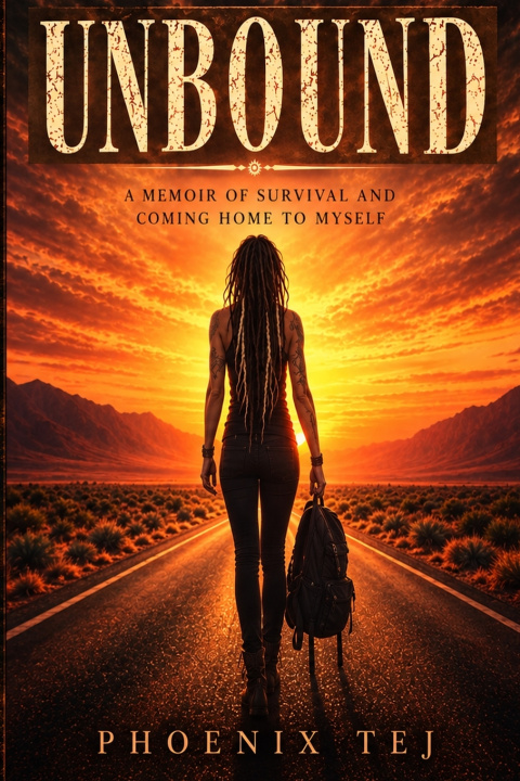 Libro Unbound Phoenix Tej