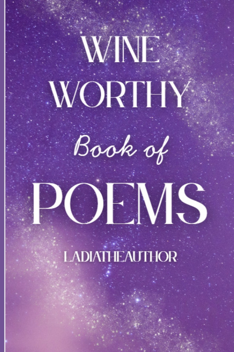 Buch Wine Worthy Ladia The Author