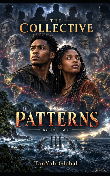 Knjiga PATTERNS TanYah Global