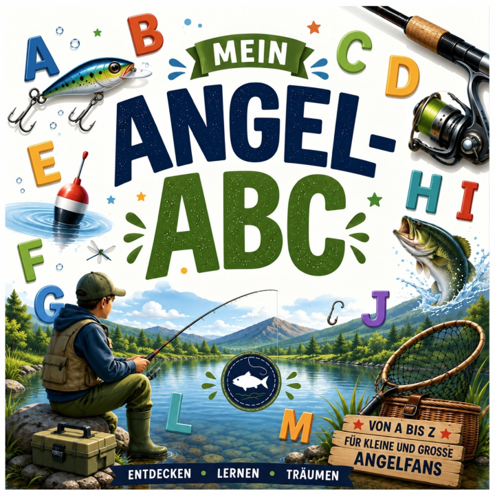 Book Mein Angel-ABC Hugo Pelletier