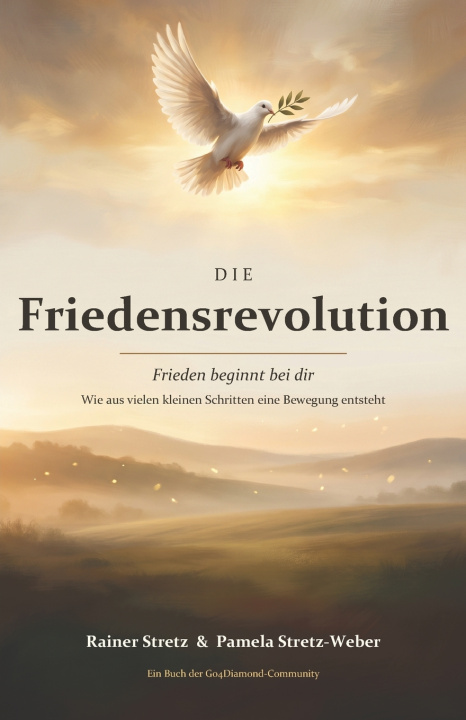 Carte Die Friedensrevolution Pamela Stretz-Weber