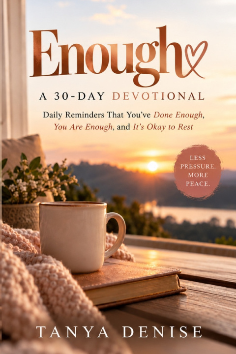 Libro Enough Tanya DeFreitas