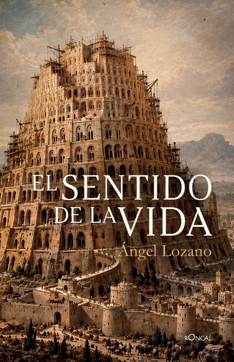 Knjiga El sentido de la vida Ángel Lozano