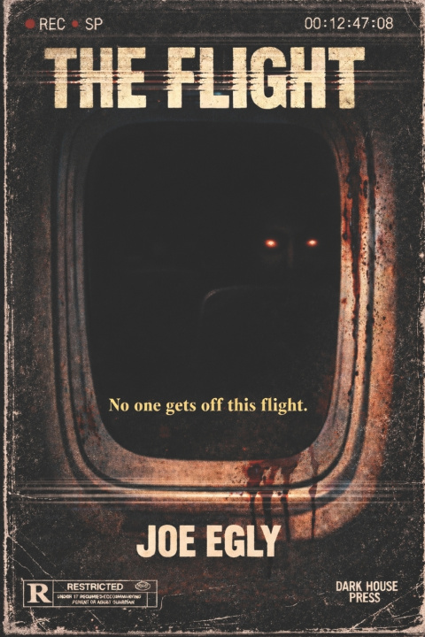 Книга The Flight Joe Egly