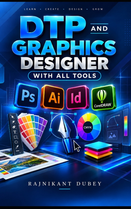 Carte DTP AND GRAPHICS DESIGNER rajnikant dubey