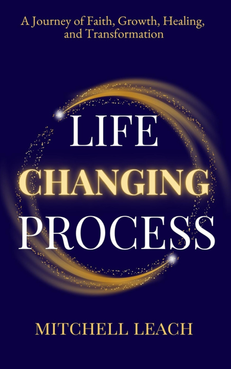 Carte LIFE CHANGING PROCESS Mitchell Leach
