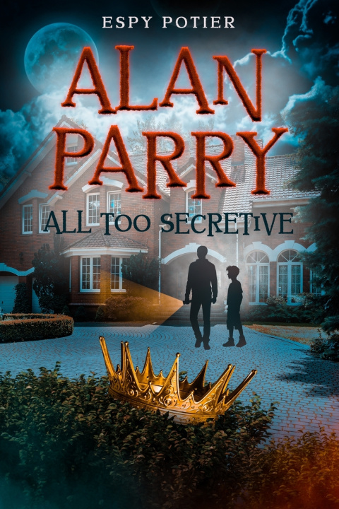 Βιβλίο Alan Parry Espy Potier