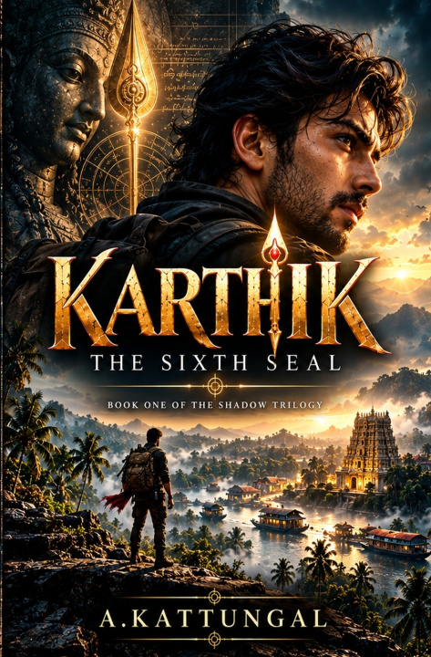 Libro KARTHIK A. KATTUNGAL