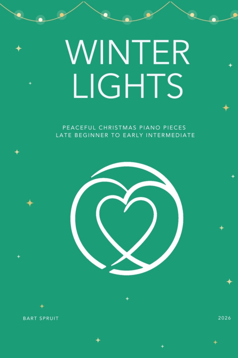 Libro Winter Lights Bart Spruit