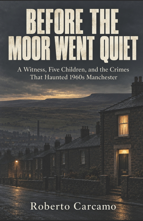 Buch Before the Moor Went Quiet HN Bazaar