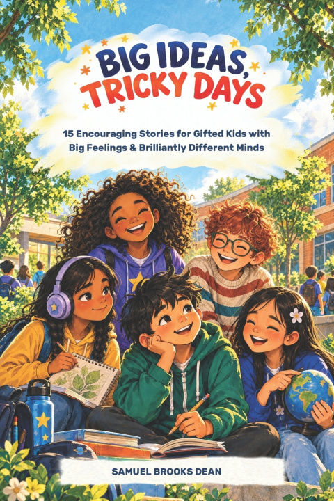 Buch Big Ideas, Tricky Days Samuel B Dean