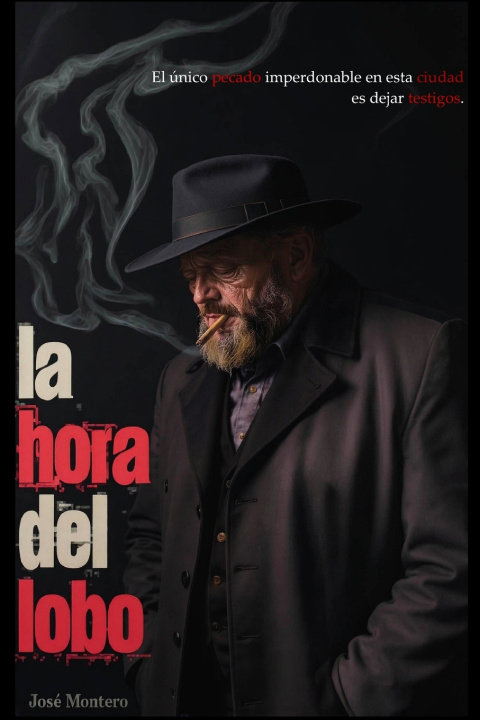 Book La hora del lobo José Montero