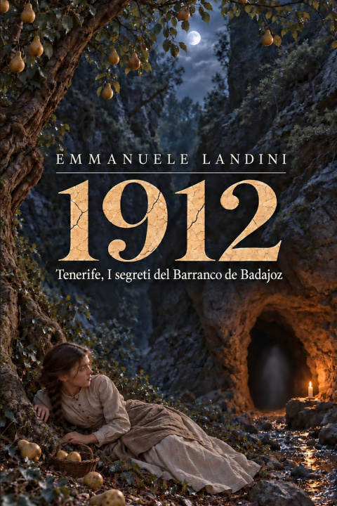 Kniha 1912 Emmanuele Landini