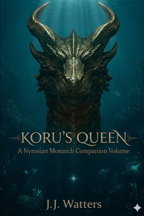 Libro Koru's Queen J.J. Watters