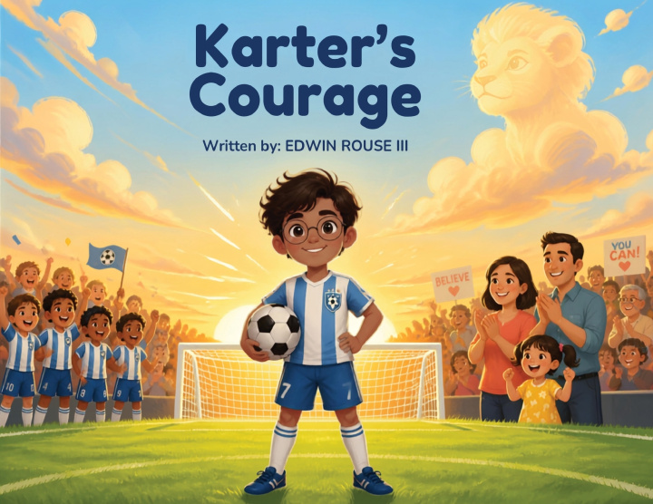 Buch KARTER'S COURAGE EDWIN H ROUSE