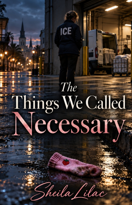 Książka The Things We Called Necessary Sheila Lilac