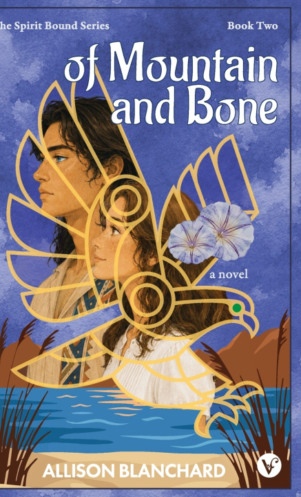 Книга Of Mountain and Bone Allison Blanchard
