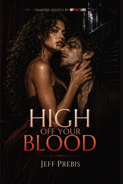 Carte High Off Your Blood Jeff Prebis