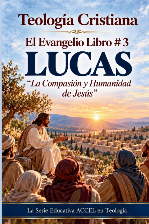 Könyv El Evangelio - Libro #3 LUCAS M C Pinto