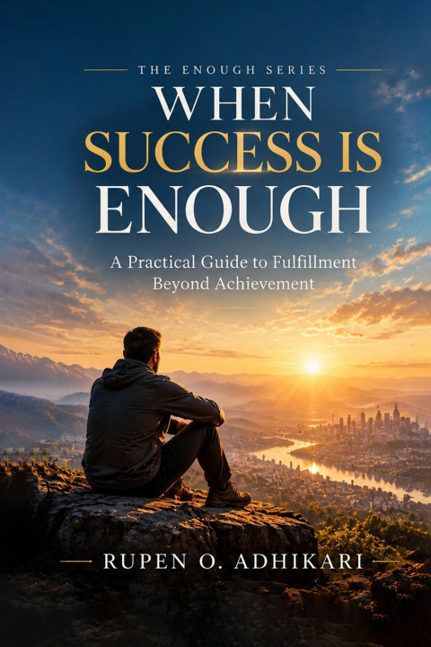 Buch THE ENOUGH SERIES WHEN SUCCESS IS ENOUGH Rupen O. Adhikari