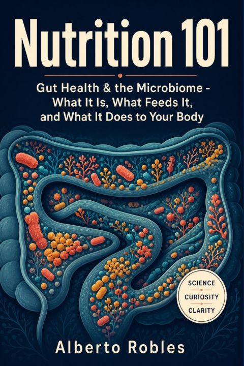 Βιβλίο Nutrition 101 Alberto Robles