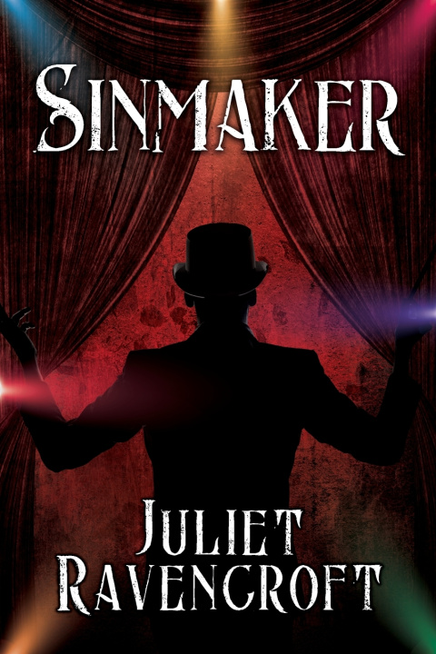 Knjiga Sinmaker Juliet Ravencroft