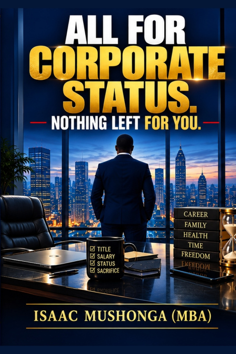 Buch All For Corporate Status Isaac Mushonga (MBA)