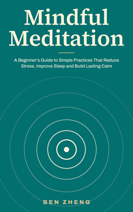 Carte Mindful Meditation Zheng