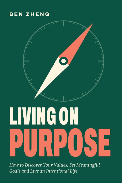 Kniha Living on Purpose Zheng