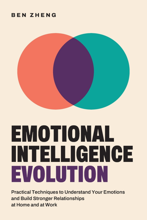 Boek Emotional Intelligence Evolution Zheng