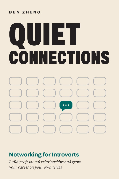Carte Quiet Connections Zheng