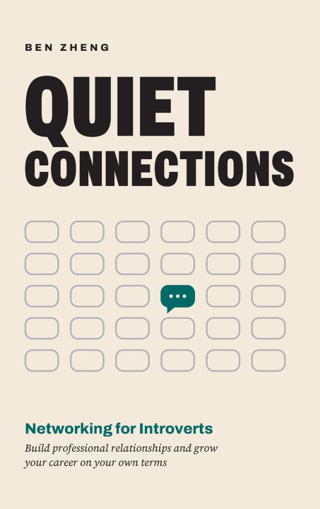 Βιβλίο Quiet Connections Ben Zheng