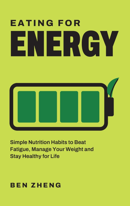 Buch Eating for Energy Zheng