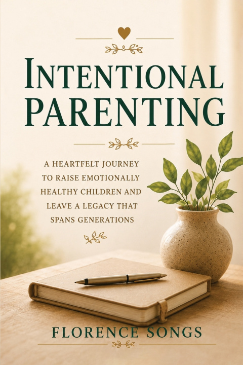 Książka Intentional Parenting Florence Songs