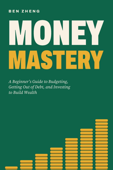 Livro Money Mastery Ben Zheng
