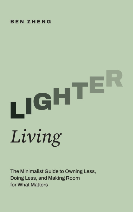 Книга Lighter Living Zheng