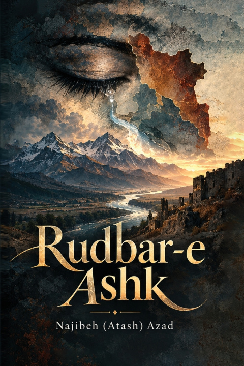 Carte Rudbar e Ashk Najiba Atash Azad